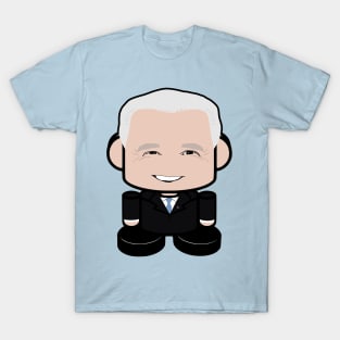 Jo Buddy POLITICO'BOT Toy Robot T-Shirt